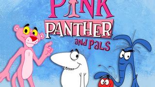 Розовая Пантера и друзья 1 сезон