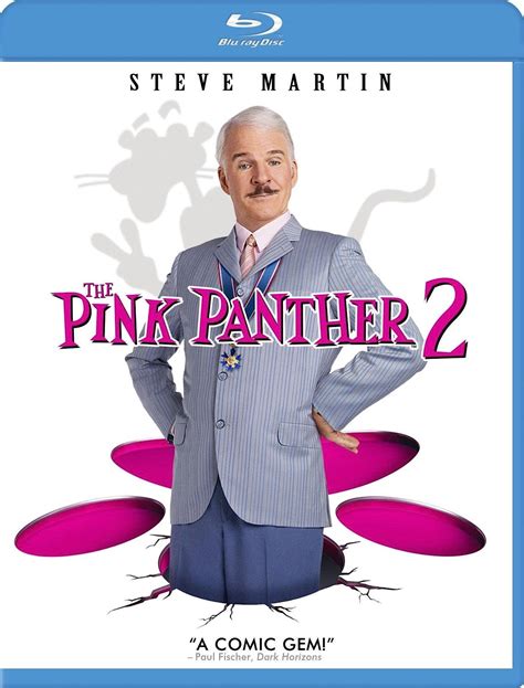 Розовая пантера 2 2009