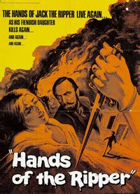 Руки потрошителя (1971)