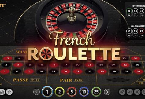 french roulette netent
