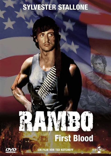Рэмбо Первая кровь (1982)