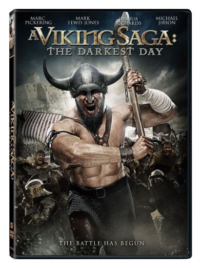 Сага о викингах Тёмные времена 2013
