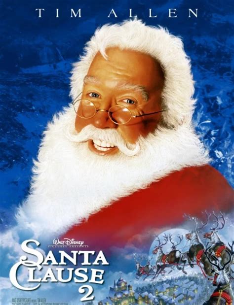 Санта Клаус 2 (Фильм 2002)