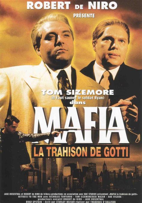 Свидетель против мафии (ТВ) (1998)