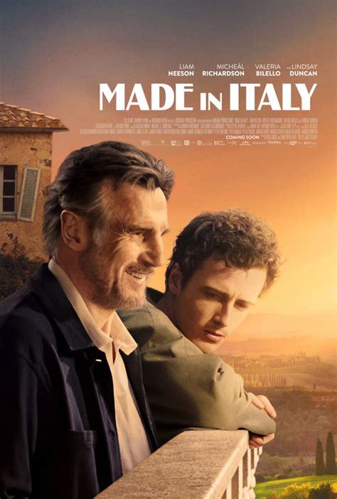 Сделано в Италии (Фильм 2018)