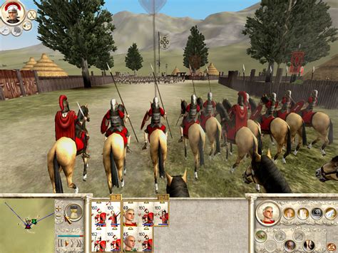 Секреты игры Rome Total War