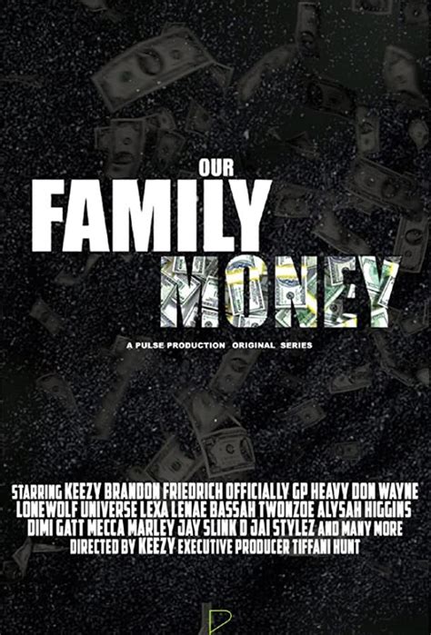 Семейные деньги 1 сезон