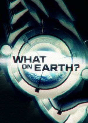 Сериал Загадки планеты Земля