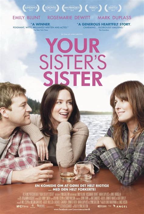 Сестра твоей сестры (2011)