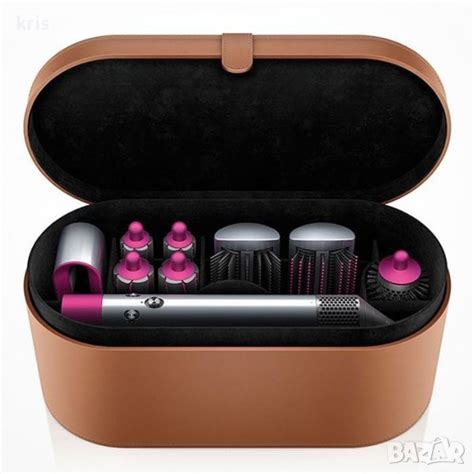 Сешоар-Mаша DYSON Airwrap Complete HS01 (Iron/Fuchsia)