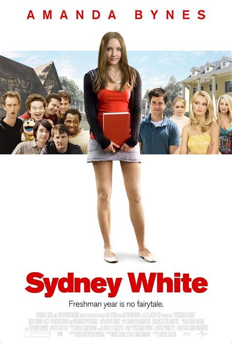 Сидни Уайт (2007)