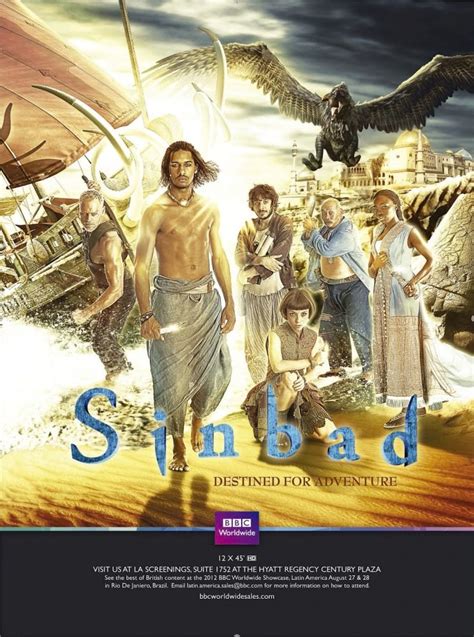 Синдбад (2012) 1 сезон 3 серия
