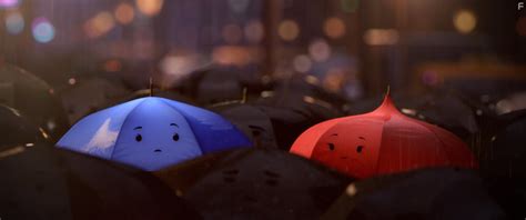 Синий зонтик т2013