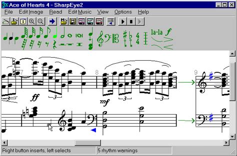 Скачать торрент: SharpEye Music Reader
