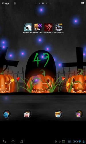 Скачать Halloween Wallpaper на ПК Официальный …