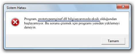 Скачать Prototypeenginef.dll: Исправьте ошибку DLL …