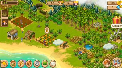 Island Experiment Latest Android Game APK Free Download Android APKs