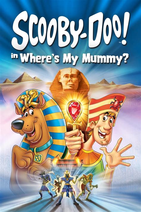Скуби-Ду - Где моя мумия? (мульт2005)