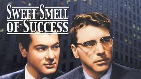 Сладкий запах успеха (1957)