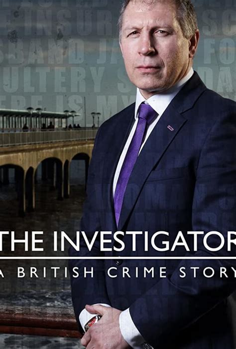 Следователь британская криминальная истори 1-2 сезон
