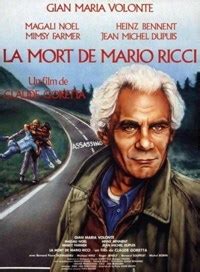 Смерть Марио Риччи 1983
