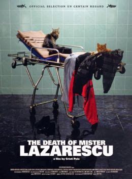 Смерть господина Лазареску (2005)