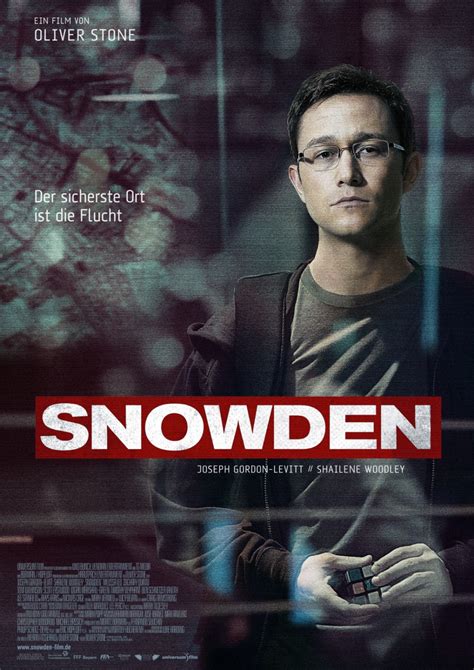 Сноуден (Фильм 2016)