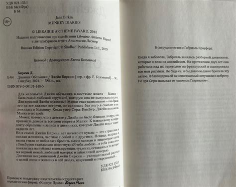 Современная литература дневник