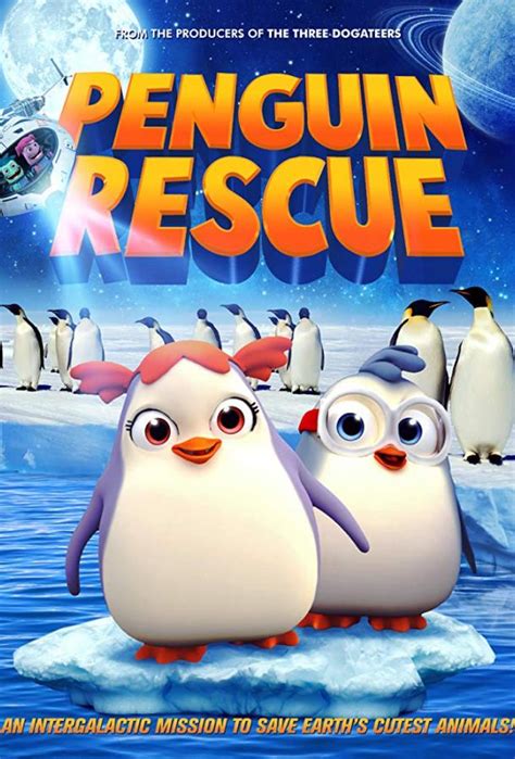 Спасение Пингвина (мульт2018)