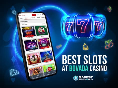 Спорт ставкалары, казино оюндары, Poker Slots Bovada Casino.