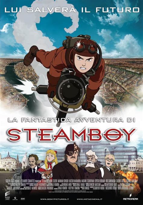 Стимбой (аниме, 2004)