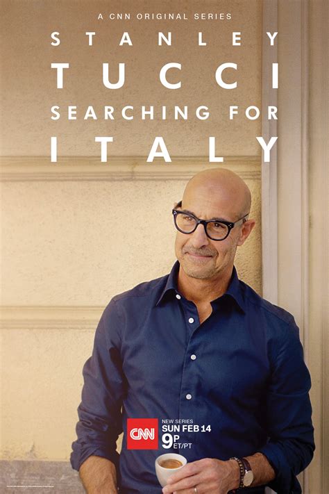Стэнли Туччи: В поисках Италии 1 сезон