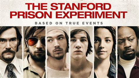 Стэнфордский тюремный эксперимент 2015