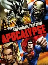 СуперменБэтмен Апокалипсис т2010