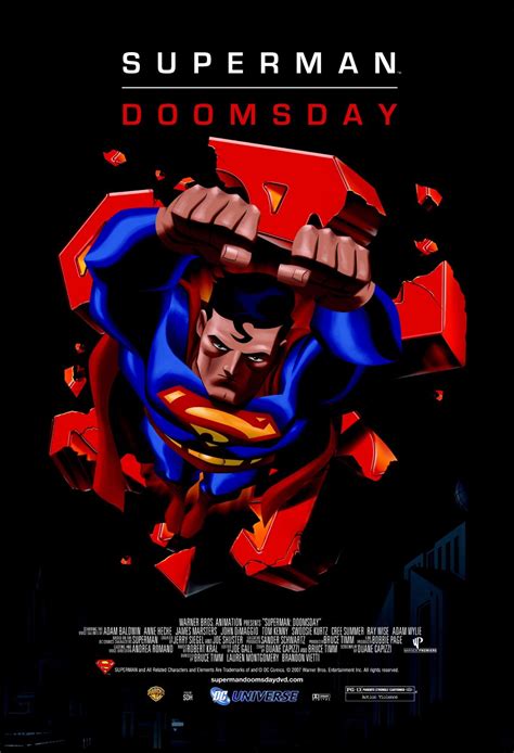 Супермен Судный день 2007