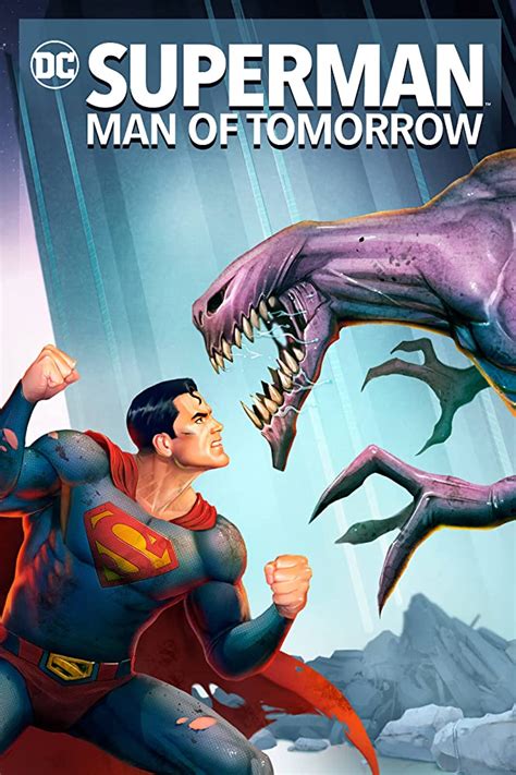 Супермен Человек завтрашнего дня т2020