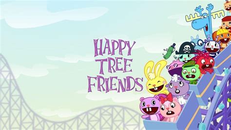 Счастливые лесные друзья Мультфильм 2006