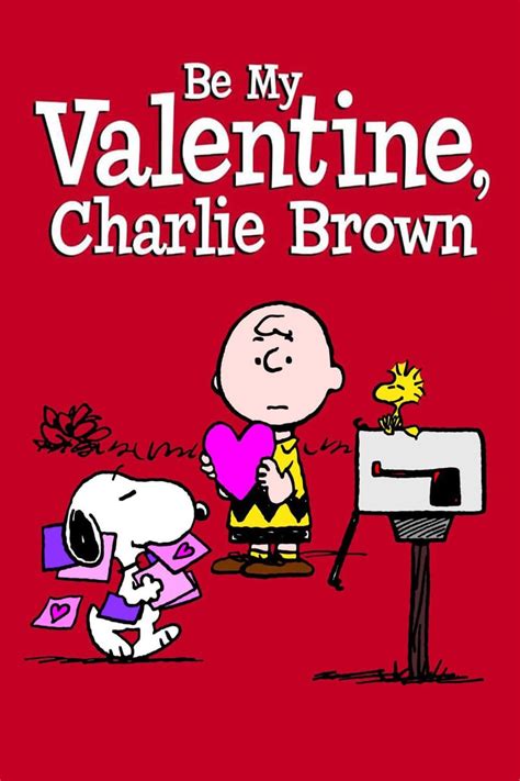 С Днем святого Валентина, Чарли Браун (1975)