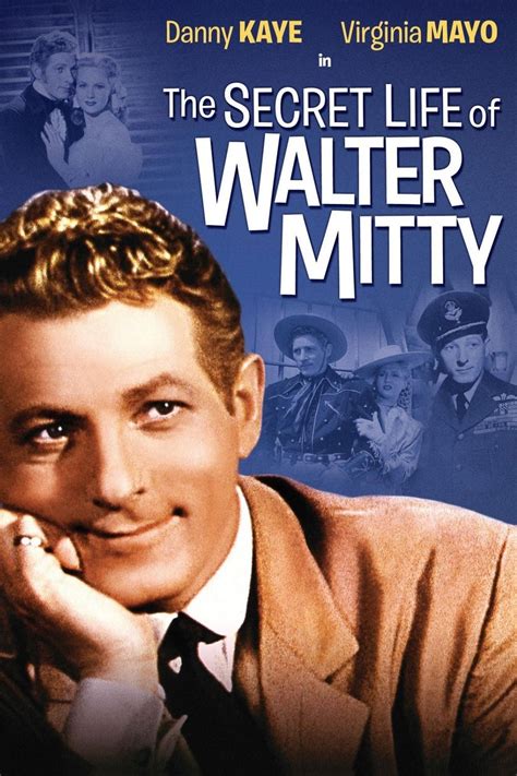 Тайная жизнь Уолтера Митти (1947)