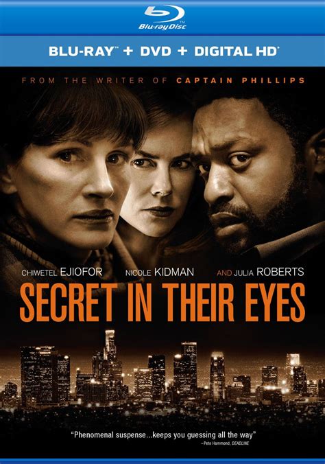 Тайна в их глазах (2015)