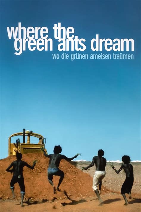 Там, где мечтают зеленые муравьи 1984