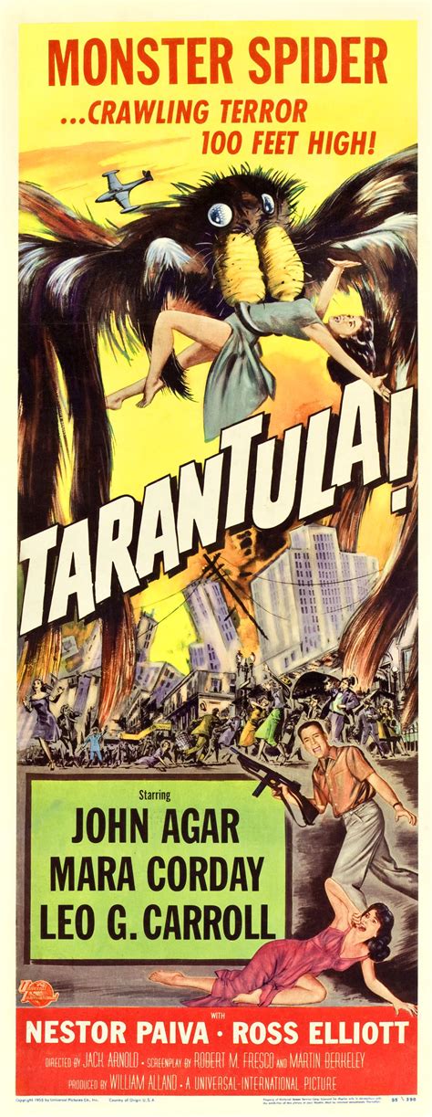 Тарантул (1955)