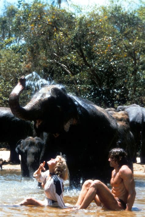Тарзан, человек-обезьяна 1981