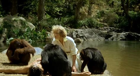 Тарзан, человек-обезьяна 1981