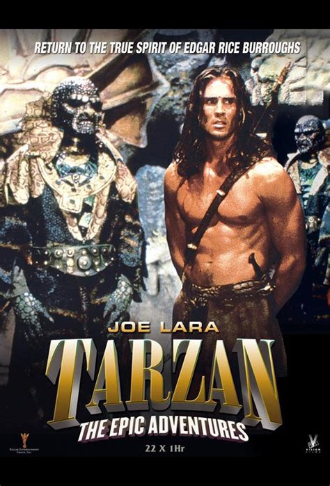 Тарзан: История приключений Сериал 1999