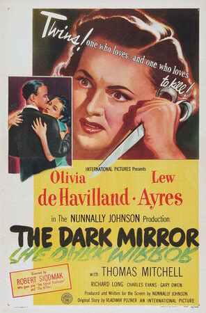 Темное зеркало 1946