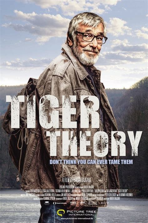 Теория тигра 2016