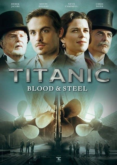 Титаник Кровь и сталь 2012 1 сезон 11 серия