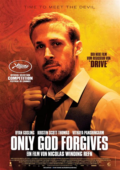 Только Бог простит (Фильм 2013)