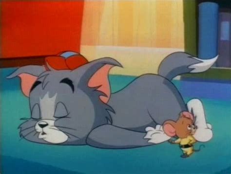 Том и Джерри в детстве 1-4 сезон